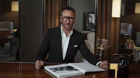 Tom Ford Breaks Down His Extraordinary Life in .